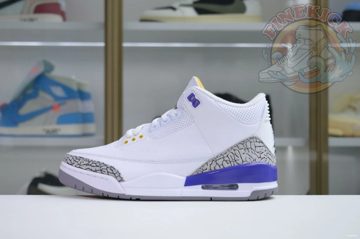 3 RETRO JORDAN OG AIR 0223